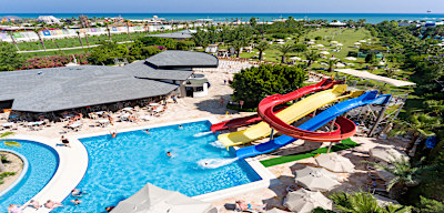 Melas Lara Hotel Genel 2